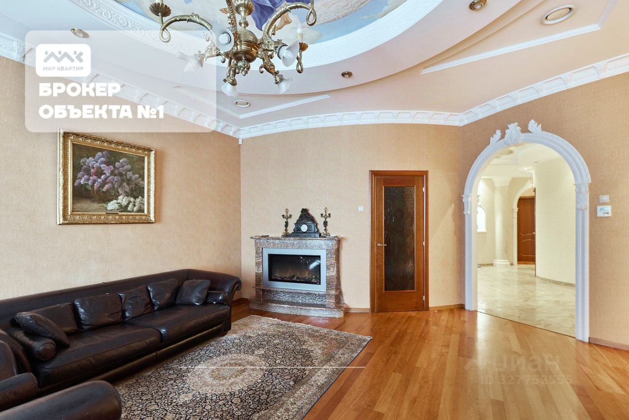 Продажа 3-комн квартиры на вторичном рынке Песочная набережная, 40