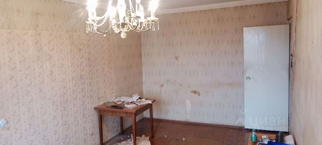 Продажа 2-комн квартиры на вторичном рынке Кашира, улица Ленина, 5к2
