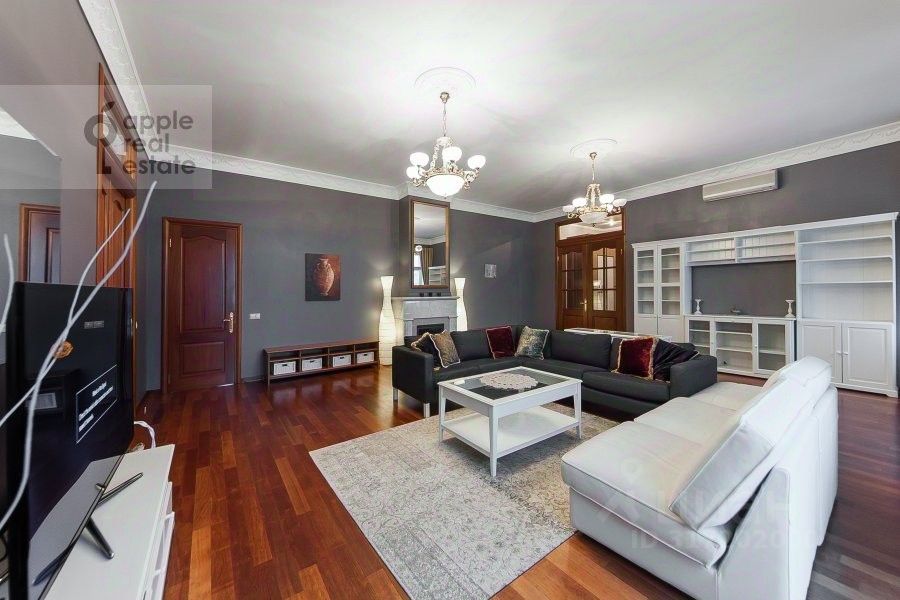 Продажа 4-комн квартиры на вторичном рынке улица Покровка, 42С6