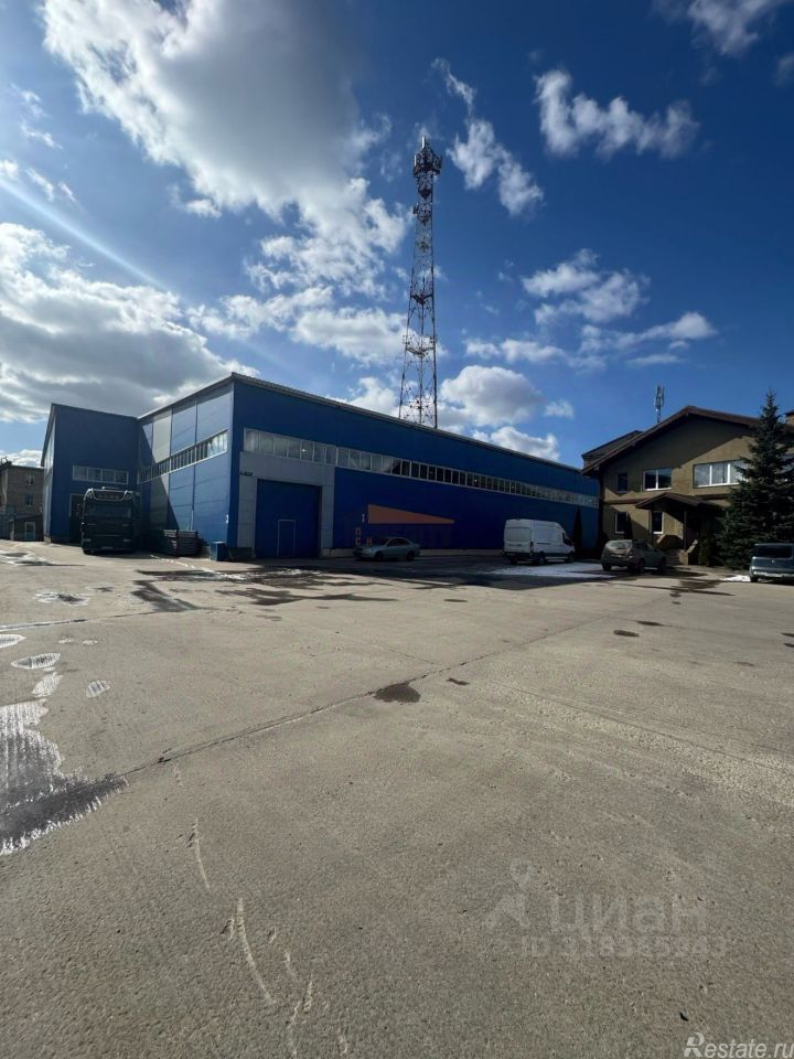 Аренда склада Пушкинский городской округ, Фабричная улица,  д. 4
