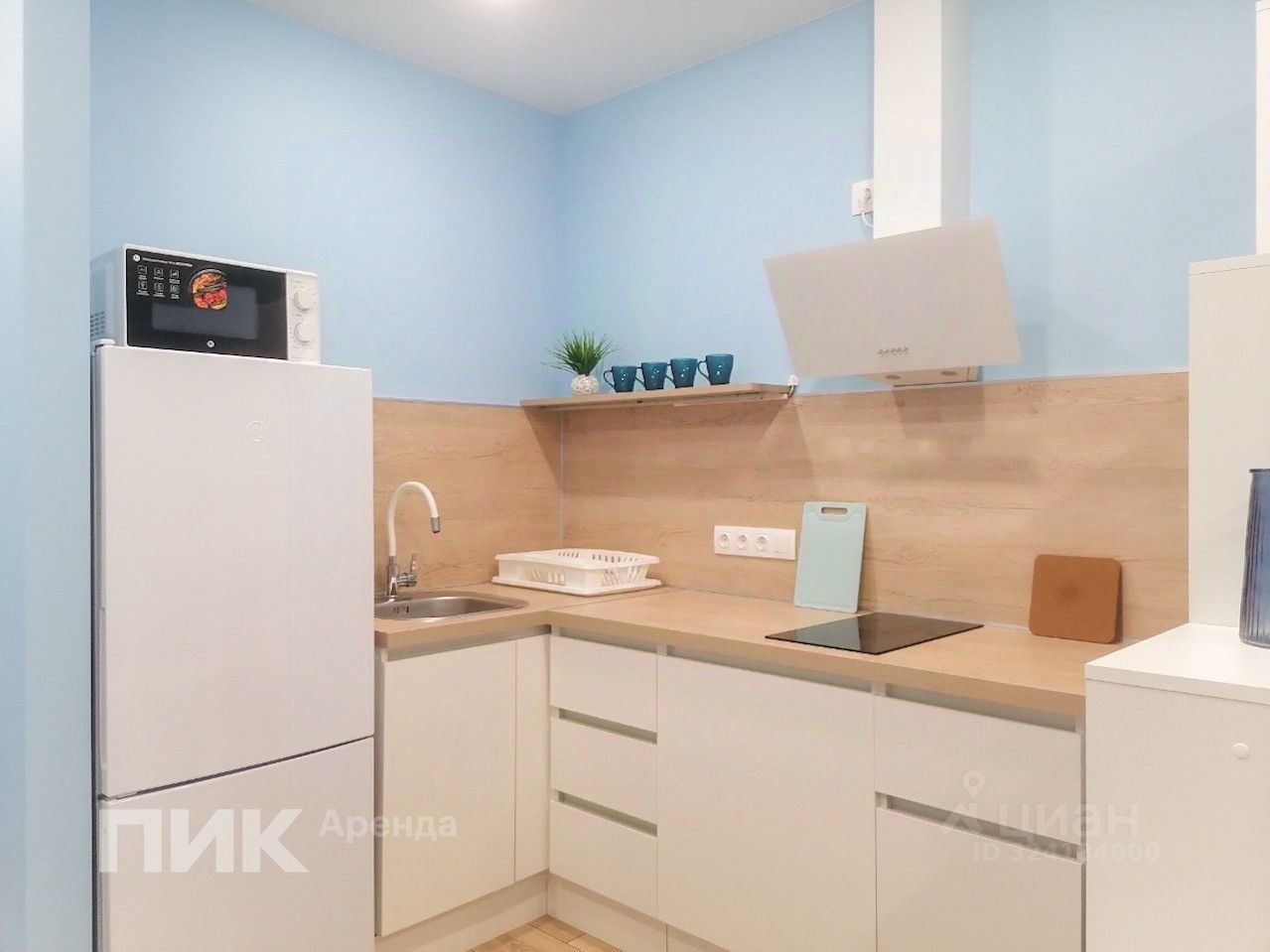 Аренда студии Лопатино пгт, улица Сухановская, 35