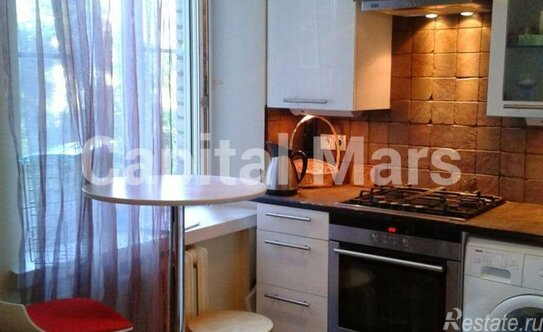 Аренда 1-комн квартиры на вторичном рынке улица Пудовкина,  д. 5