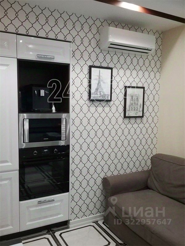 Аренда 2-комн квартиры на вторичном рынке Пятницкое шоссе, 21