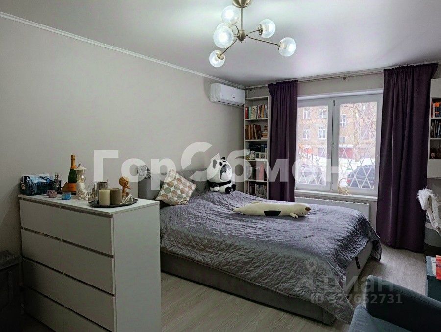Продажа 1-комн квартиры на вторичном рынке улица Гришина, 18К2