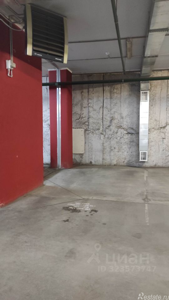 Аренда гаража Платовская улица