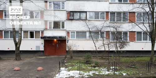 2-комн квартира улица Софьи Ковалевской,  д. 16