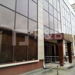 Продажа отдельного здания Графский переулок,  д. 12А с1