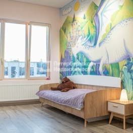 Продажа 3-комн квартиры на вторичном рынке Петровский пр-кт,  д. 22 к2 с1