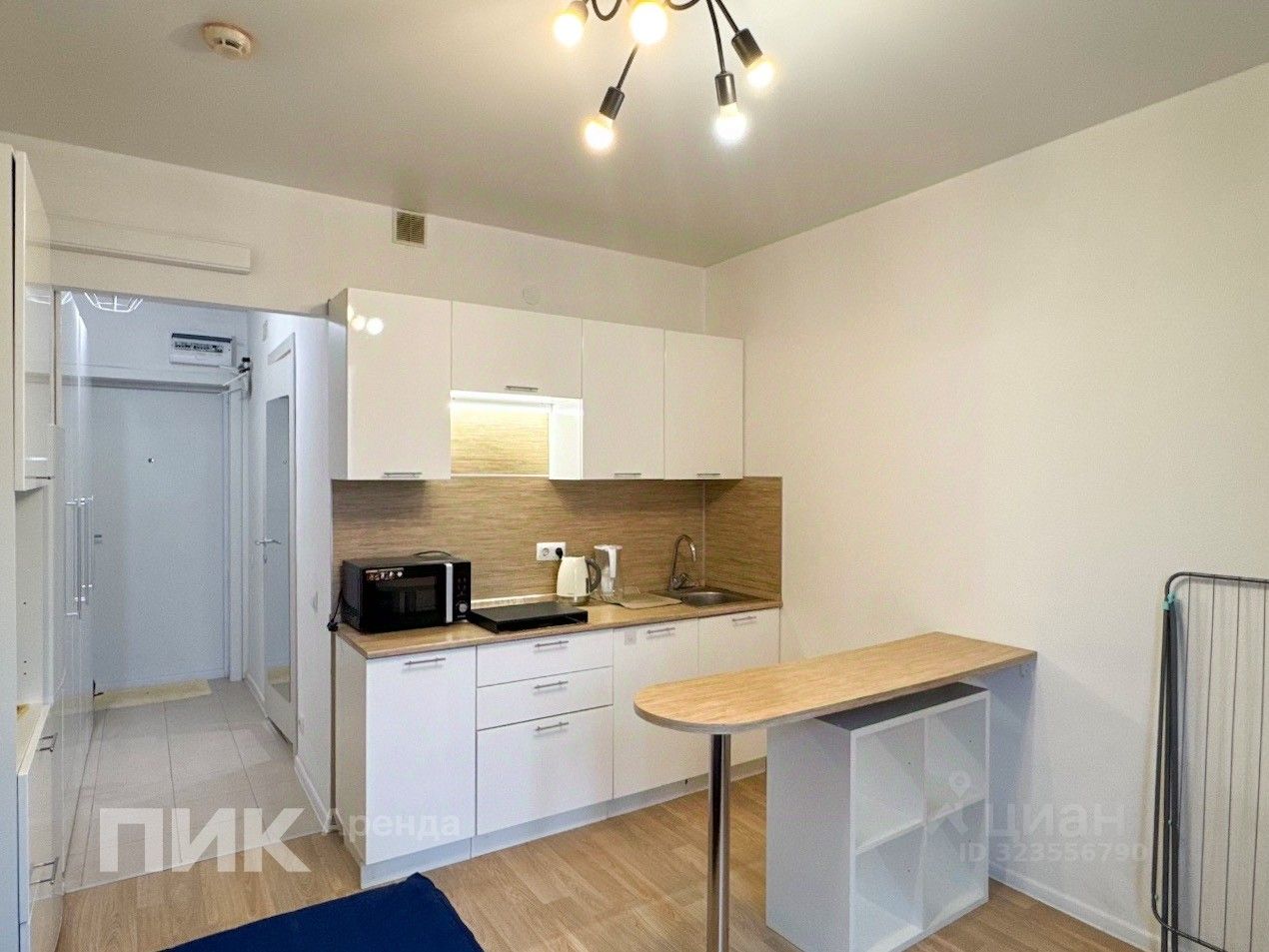 Аренда студии улица Саларьевская, 14к3