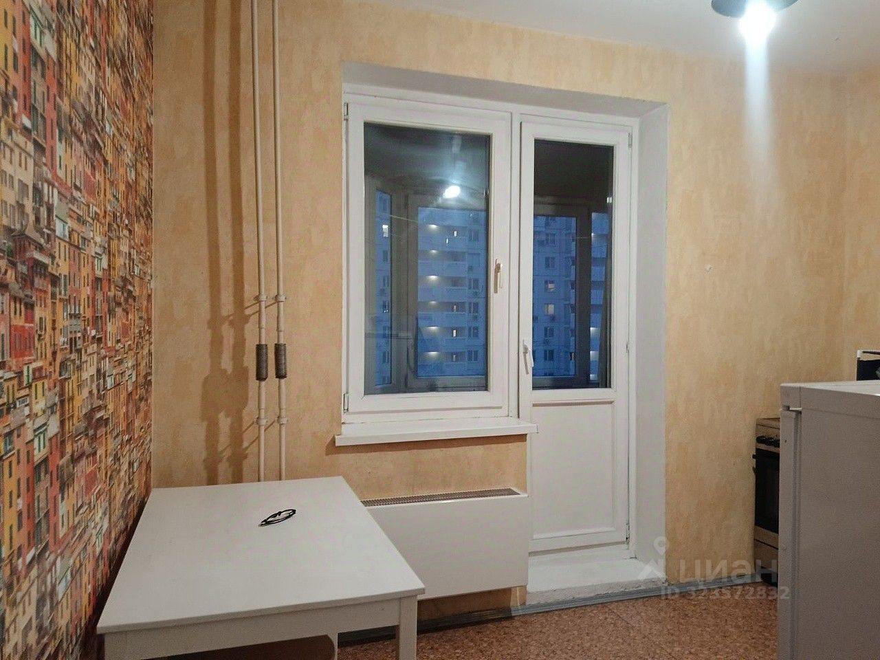 Аренда 1-комн квартиры на вторичном рынке Кастанаевская улица, 45к1