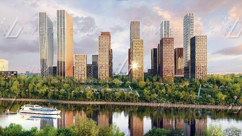 Аренда офиса улица Борисовские Пруды,  д. 1Б