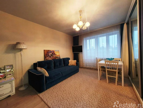 Продажа студии Ногинск, ул. Советской Конституции,  д. 21