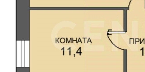 2-комн квартира Московский проспект, 206К1