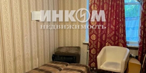 4-комн квартира улица Фонвизина,  д. 14