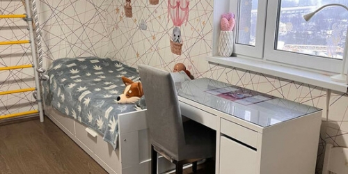 2-комн квартира ул Ковалёвская,  д. 22,  к. 2