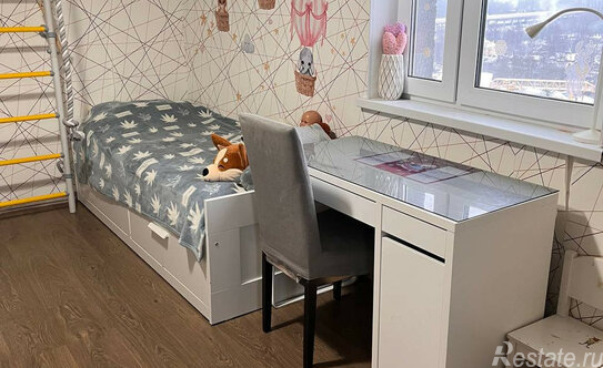 Продажа 2-комн квартиры на вторичном рынке ул Ковалёвская,  д. 22,  к. 2