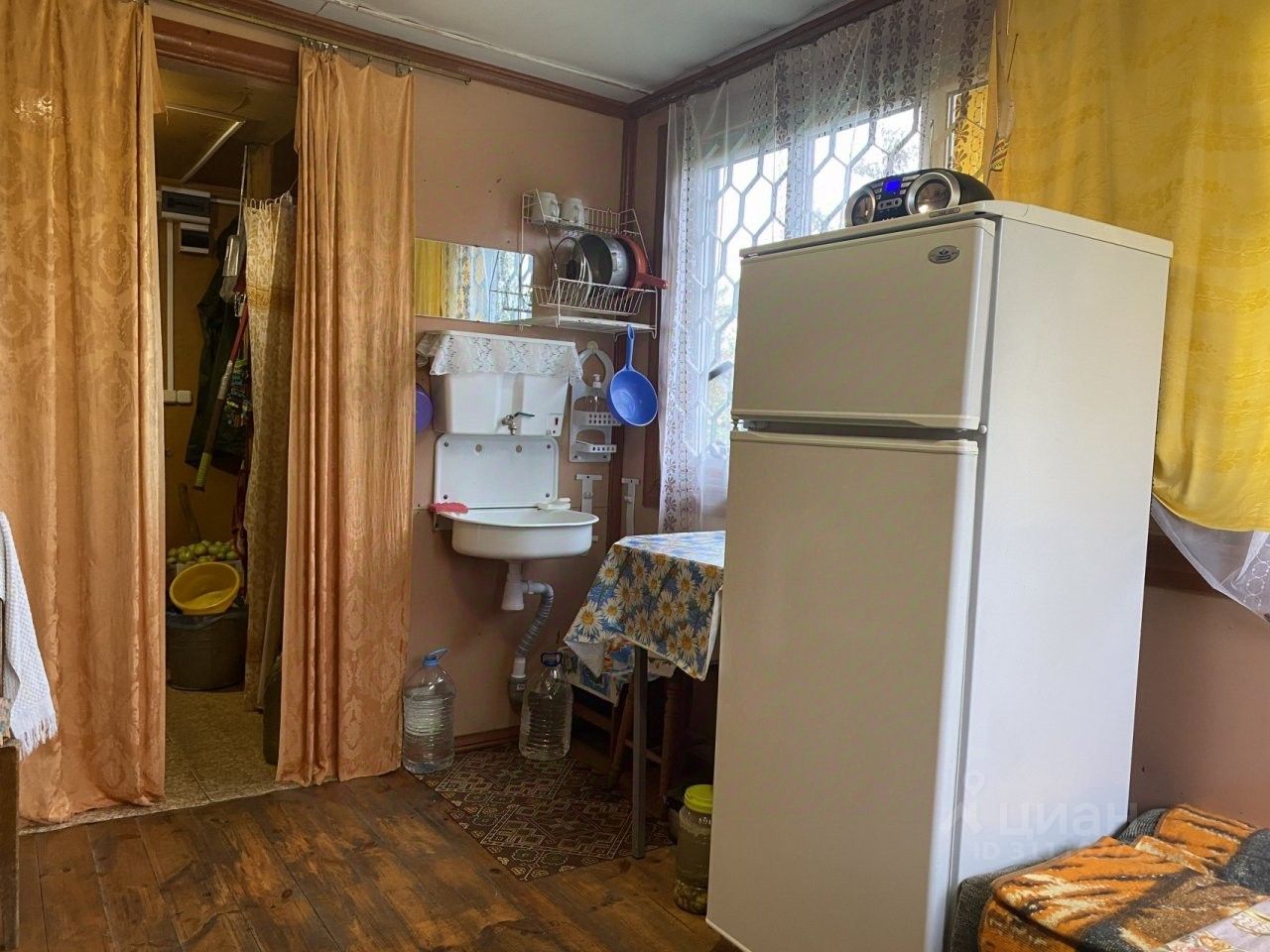 Продажа дома Приладожское СНТ, 525