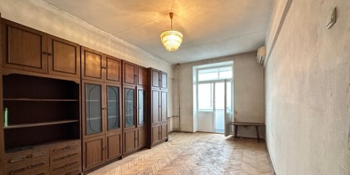 2-комн квартира улица Панфилова,  д. 10