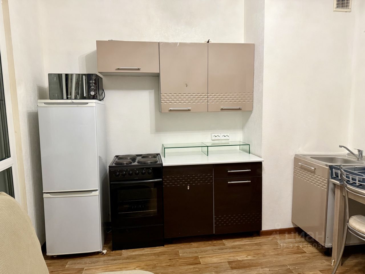 Продажа 1-комн квартиры на вторичном рынке Витебский проспект, 99к2