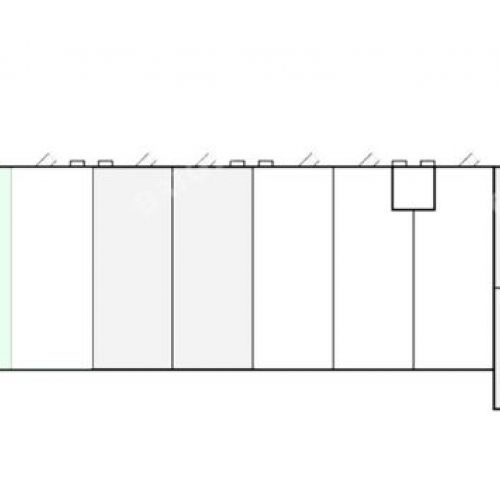 Склад Домодедово, Домодедовское шоссе