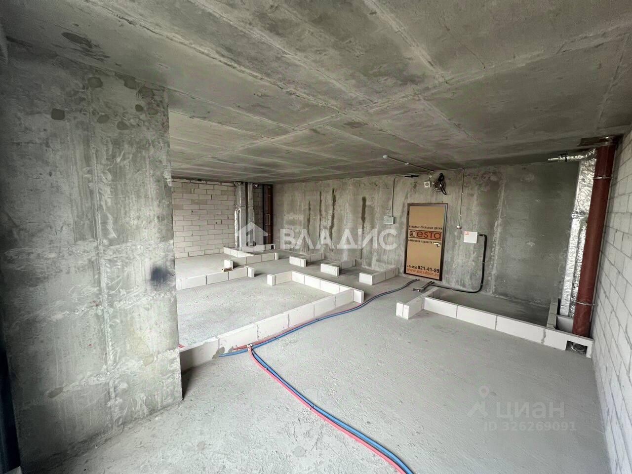 Продажа 3-комн квартиры на вторичном рынке Мичуринский проспект, 56