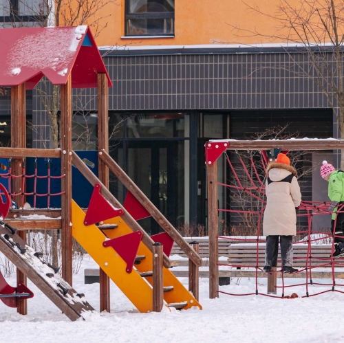 2-комн квартира Ильинское-Усово, Ильинский луга, корп.4.3