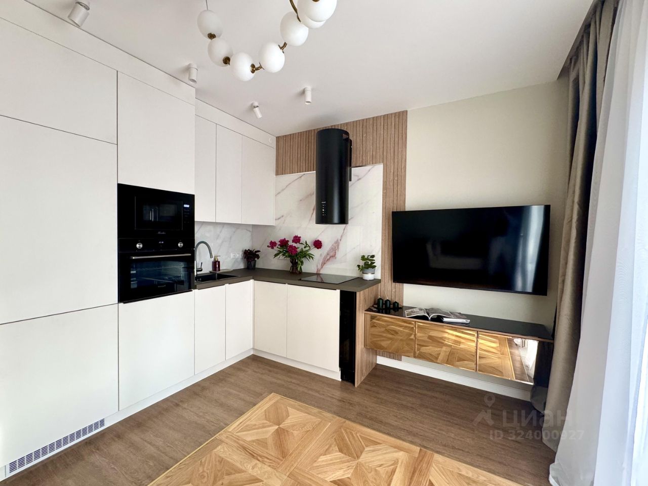 Продажа 2-комн квартиры на вторичном рынке Новочеремушкинская улица, 27