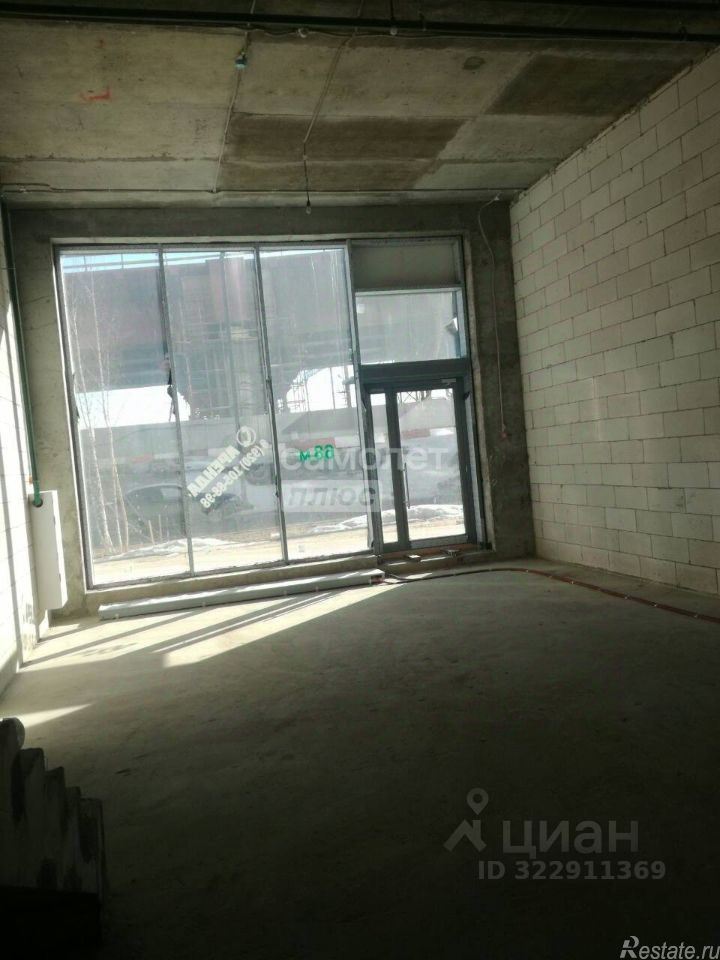 Продажа торгового помещения Сельскохозяйственная улица,  д. 38 к1
