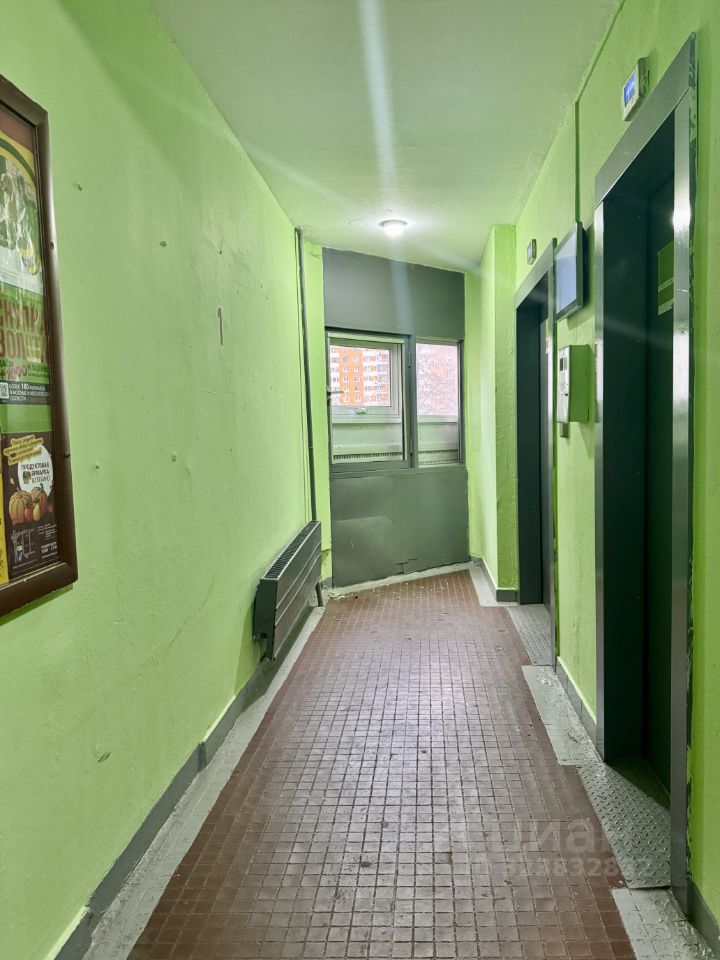 Продажа 1-комн квартиры на вторичном рынке улица Генерала Кузнецова, 23