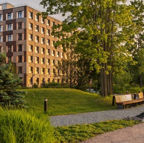 1-комн квартира Петровский пр-кт,  д. 9 к2