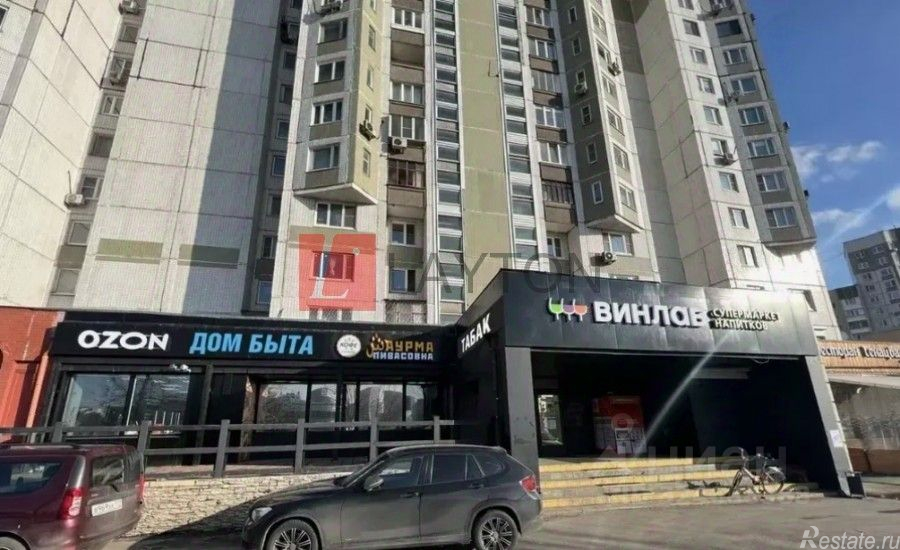 Продажа торгового помещения ул Перерва,  д. 52