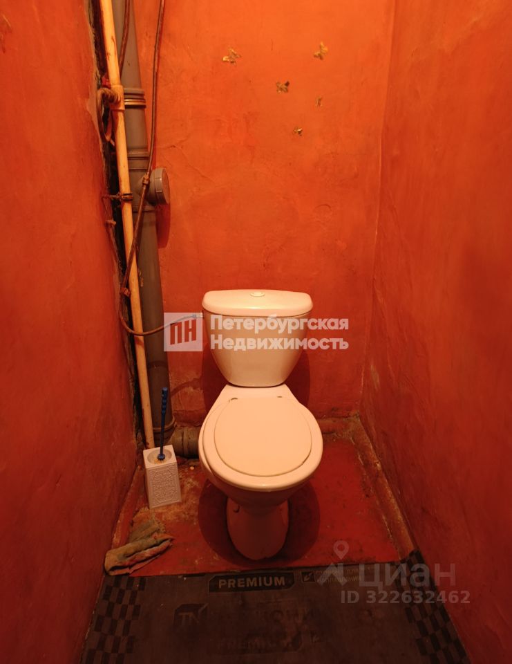 Продажа 6-комн квартиры на вторичном рынке Большая Монетная улица, 23