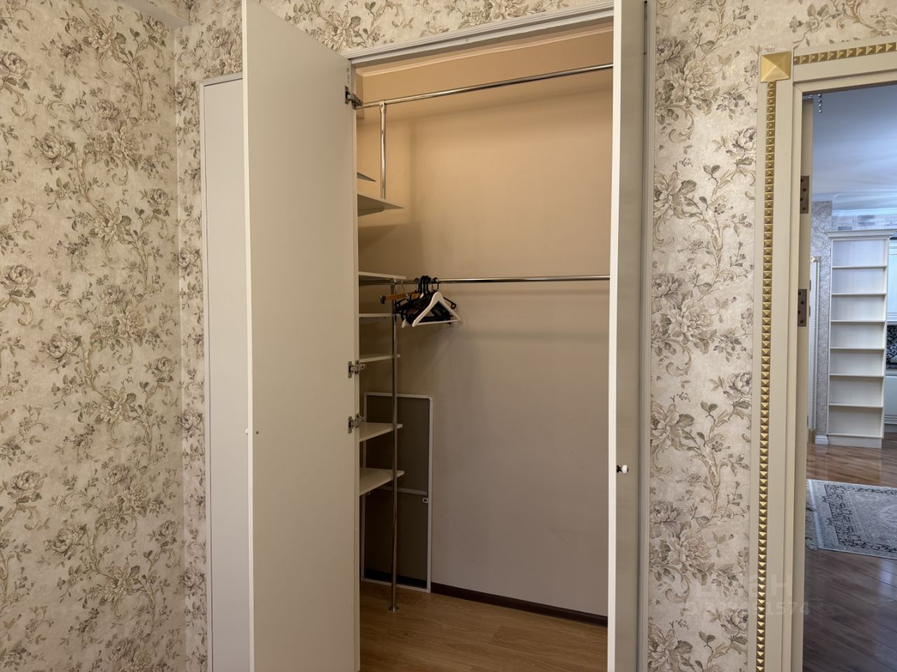 Аренда 3-комн квартиры на вторичном рынке улица Климашкина, 24