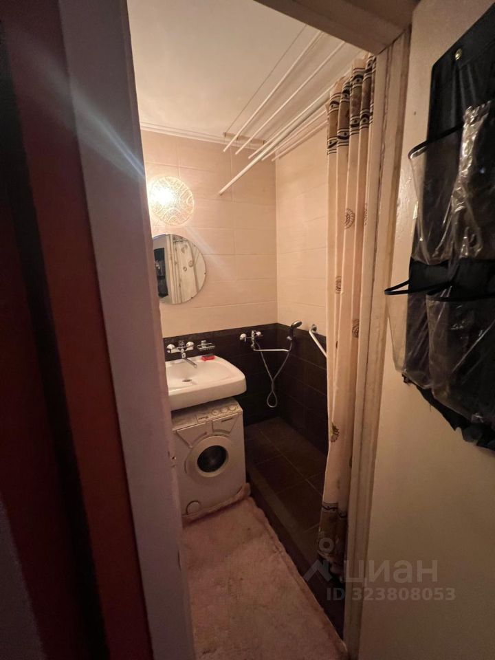 Аренда 2-комн квартиры на вторичном рынке проспект Андропова, 17к1