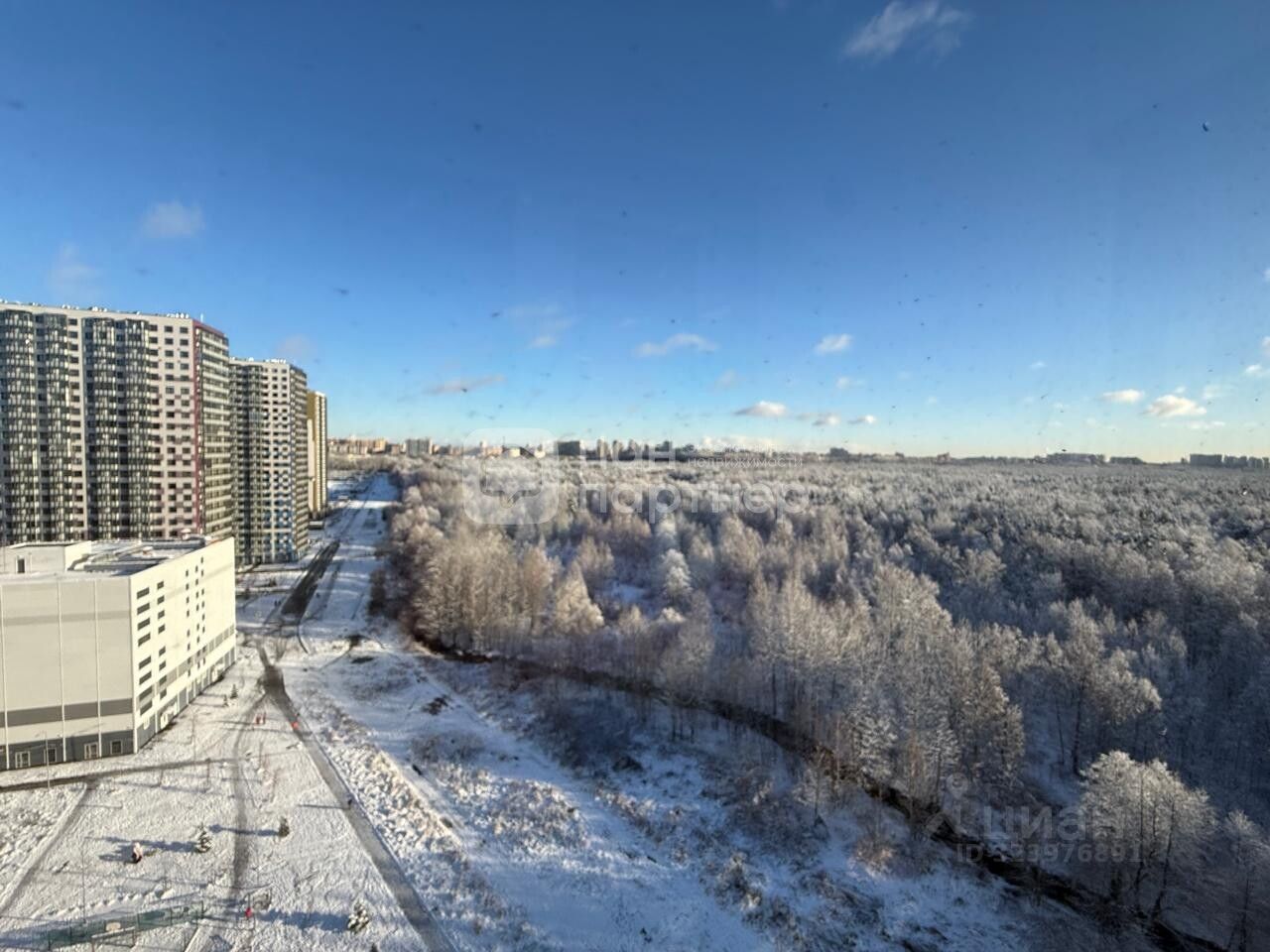 Продажа студии проспект Орлово-Денисовский, 19к1