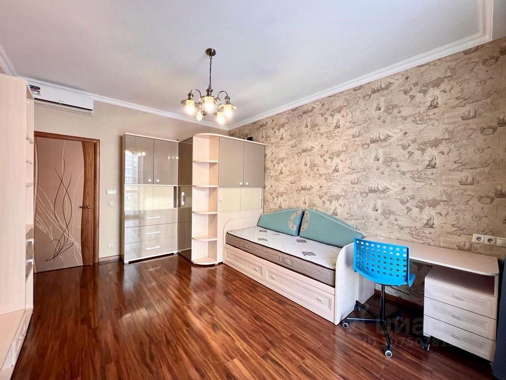 Аренда 3-комн квартиры на вторичном рынке Одинцово, Можайское шоссе, 122