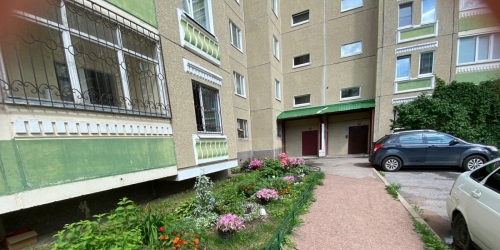 2-комн квартира Всеволожск г., Знаменская ул. ,  д. 14