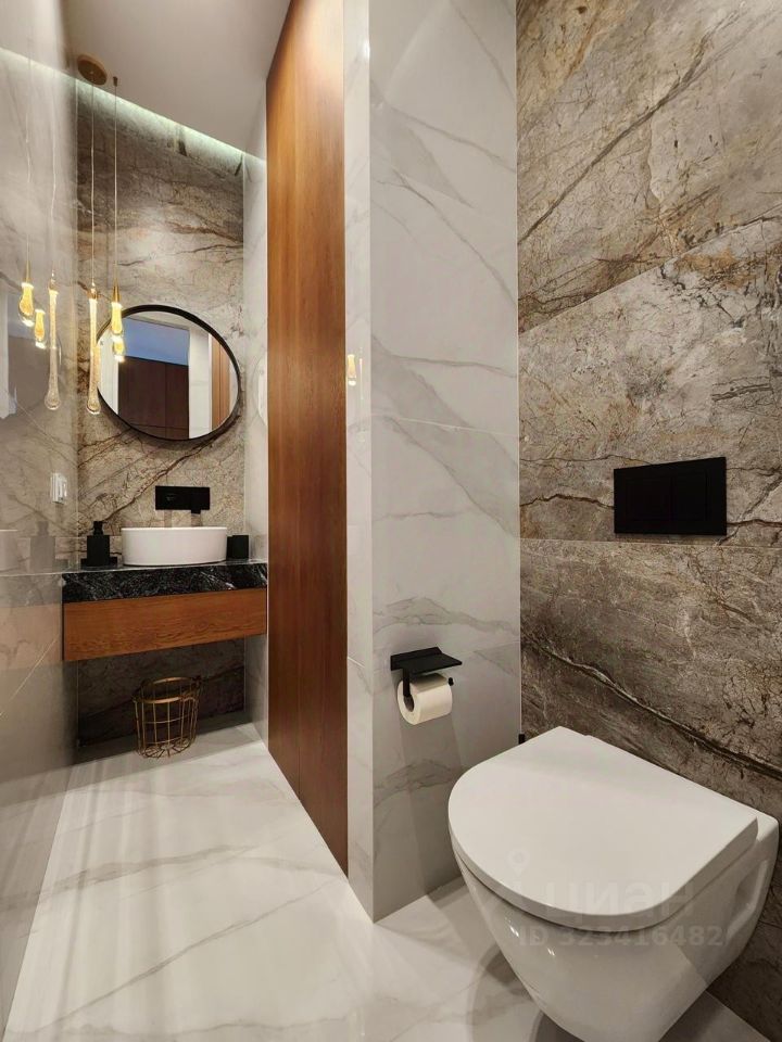 Продажа 3-комн квартиры на вторичном рынке Садовническая улица, 29