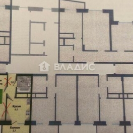 Продажа 1-комн квартиры на вторичном рынке Люберцы г, 8 Марта ул