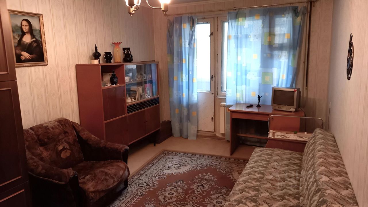 Продажа 2-комн квартиры на вторичном рынке Всеволожск, улица Вокка, 3