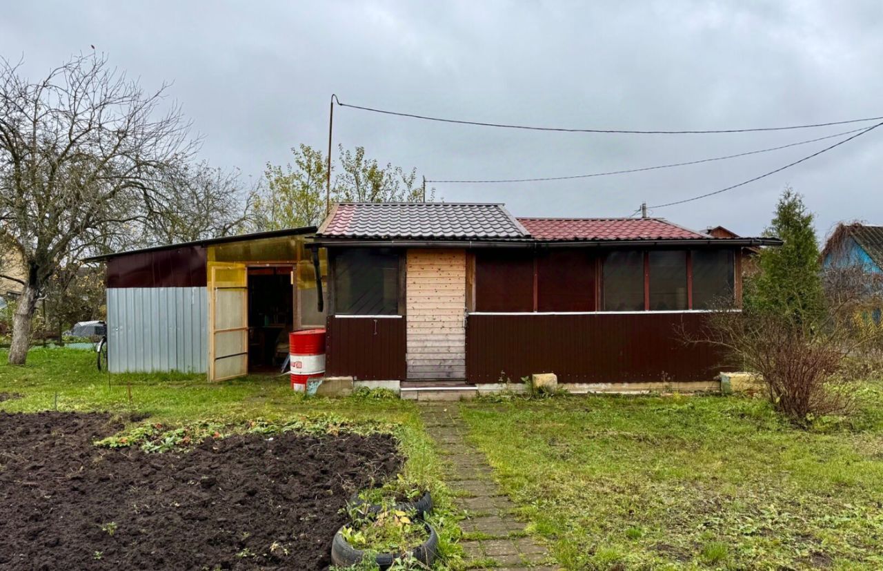 Продажа дома Дружба СНТ, улица Дубовая, 105
