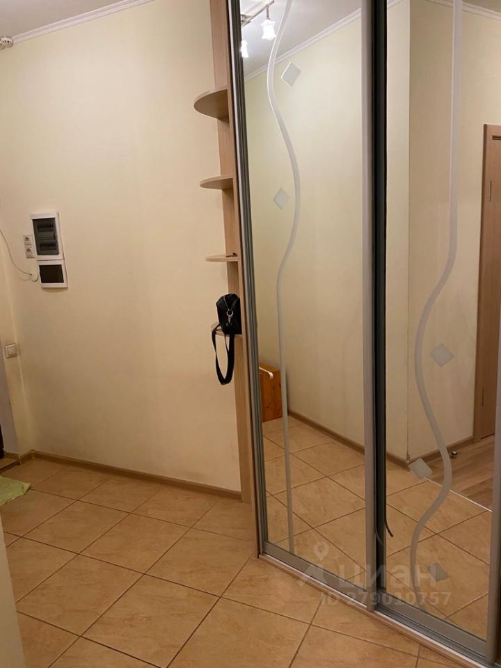 Аренда 1-комн квартиры на вторичном рынке улица Медиков, 14к2