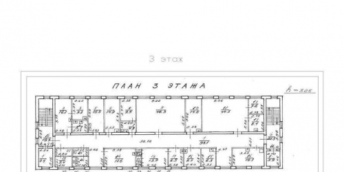 Помещение свободного назначения Трефолева улица,  д. 2,  к. АЮ