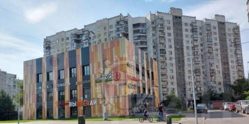 Торговое помещение Хвалынский бульвар, 4к1