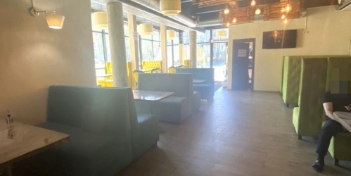 Помещение общепита Фабрициуса улица,  д. 44,  к. 1