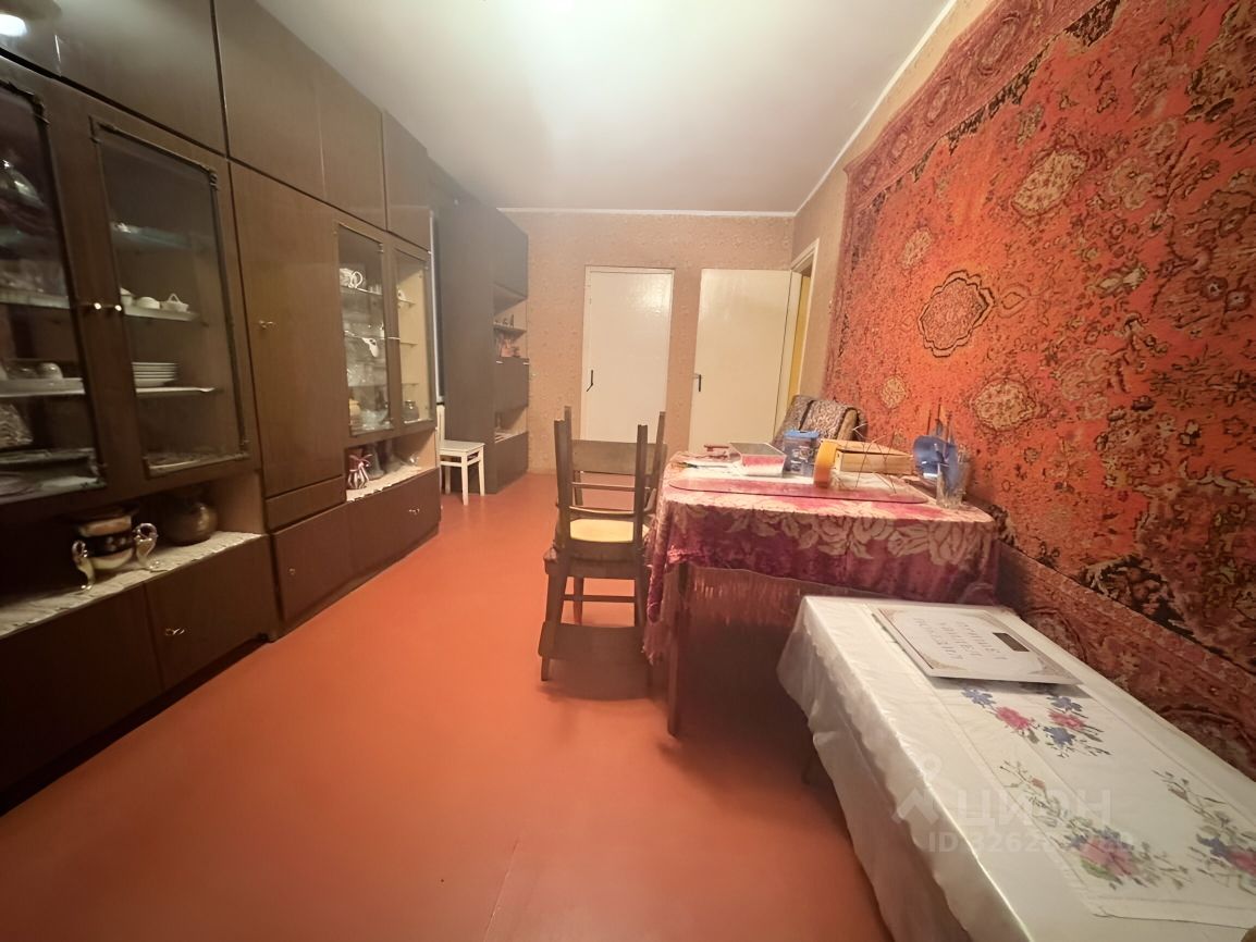 Продажа 3-комн квартиры на вторичном рынке Воскресенск, улица Зелинского, 1а