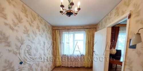 2-комн квартира Выборг, Приморская,  д. 26