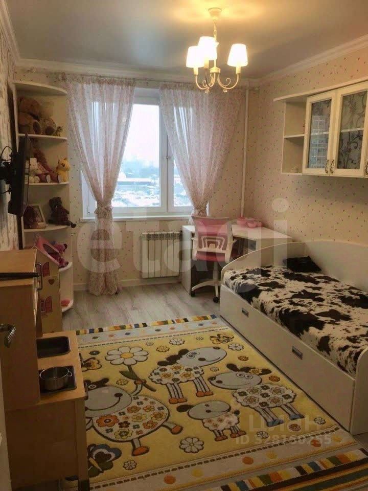 Продажа 2-комн квартиры на вторичном рынке Балашиха, улица Дмитриева, 12