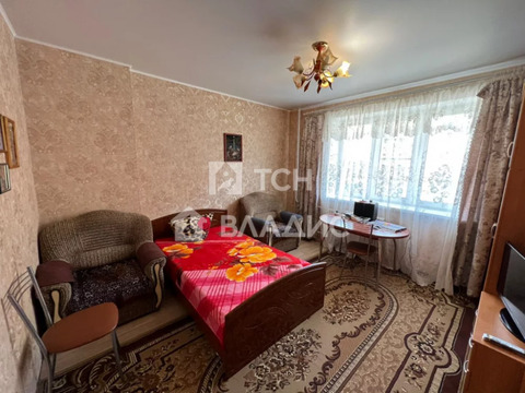 Продажа 1-комн квартиры на вторичном рынке Свердловский, улица Строителей,  д. 8