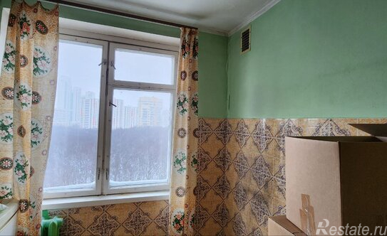 Продажа 1-комн квартиры на вторичном рынке улица Академика Павлова,  д. 44